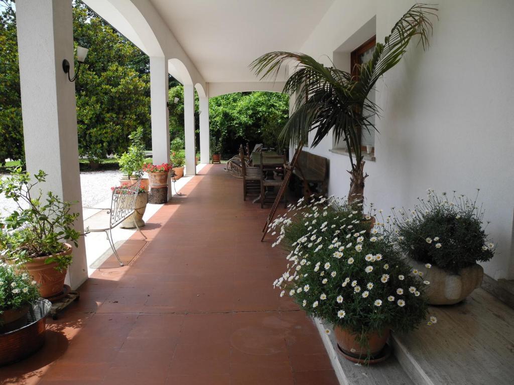 B&B Villa Miani Silea Extérieur photo