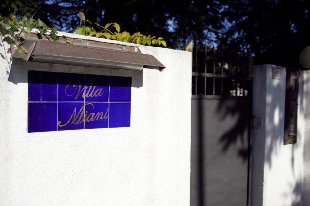 B&B Villa Miani Silea Extérieur photo