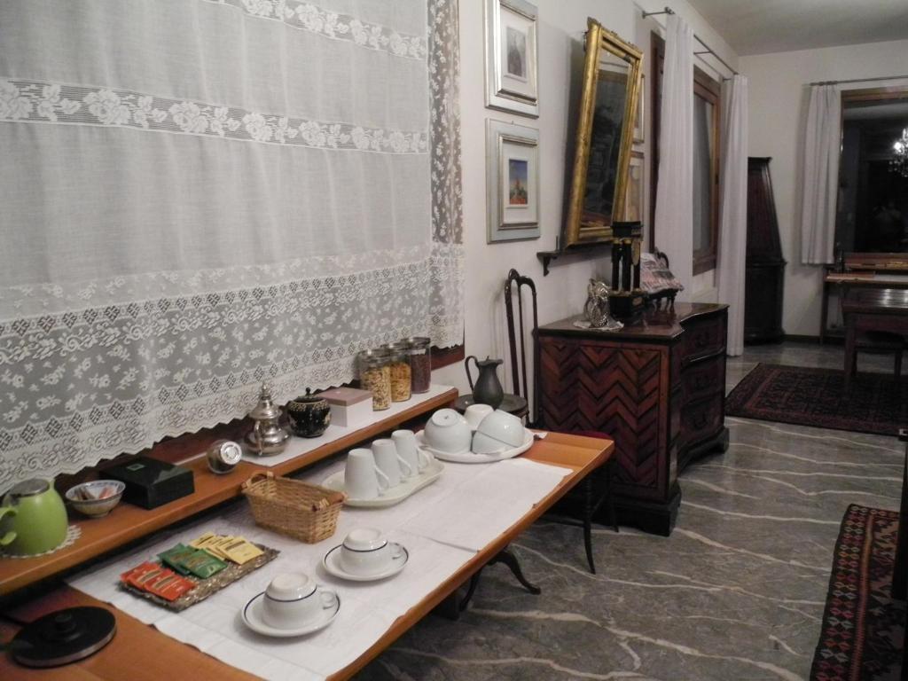 B&B Villa Miani Silea Extérieur photo