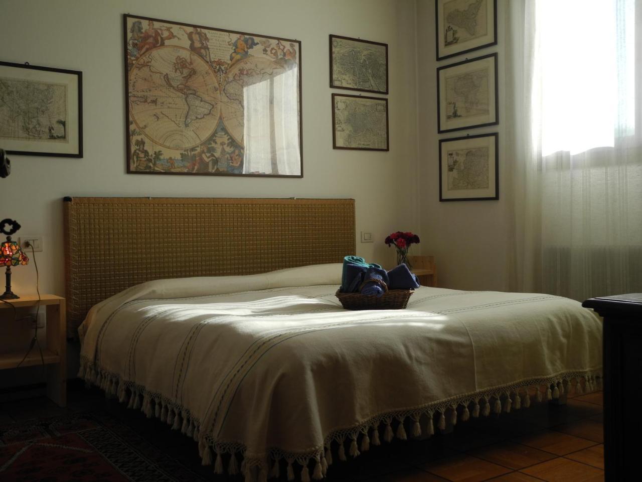 B&B Villa Miani Silea Extérieur photo