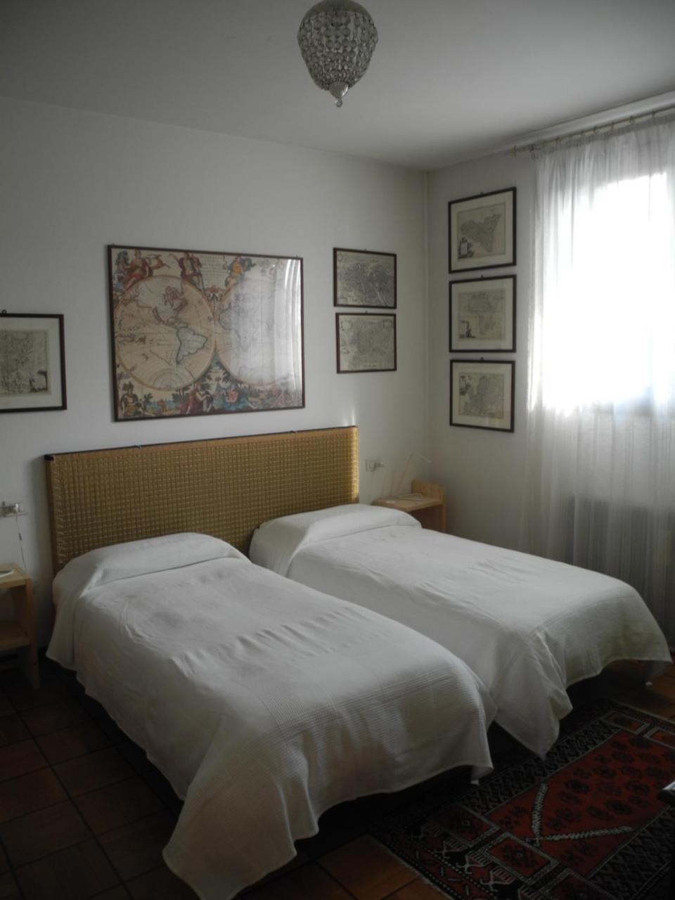 B&B Villa Miani Silea Extérieur photo