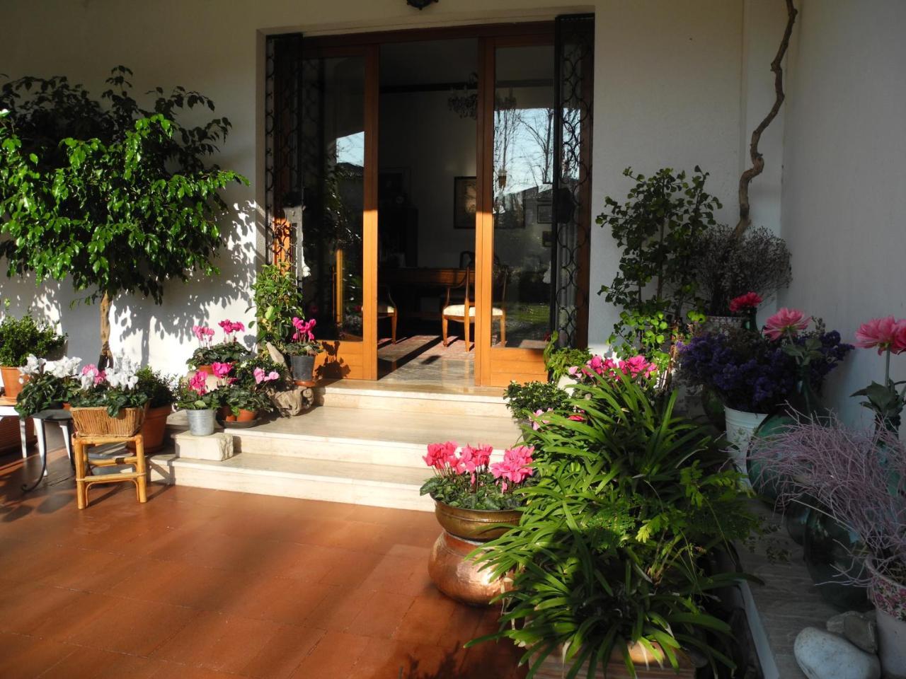 B&B Villa Miani Silea Extérieur photo
